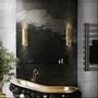 Meubles pour salle de bain - Black Paramount Panneau Mural - COVET HOUSE