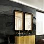 Bathroom equipment - Black Paramount Surface - COVET HOUSE