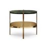 Console table - Craig Side Table - COVET HOUSE