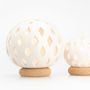 Lampadaires - Globe de l'Algarve - LIKECORK