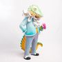 Sculptures, statuettes and miniatures - Crocodile Dandy - MADAME RRÊVE BY RROSE SÉLAVY
