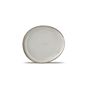 Platter and bowls - Grey Ceres Porcelain Dinnerware - FINE DINING & LIVING