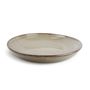 Platter and bowls - Grey Ceres Porcelain Dinnerware - FINE DINING & LIVING