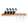 Design objects - Wine Rack for Six Glasses and Four Bottles - TU LAS