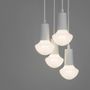 Lightbulbs for outdoor lighting - Willow Milky - PLUMEN