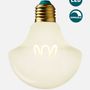 Lightbulbs for outdoor lighting - Willow Milky - PLUMEN