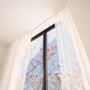 Curtains and window coverings - Infinity Recess Track System - AURA