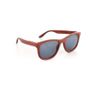 Glasses - Casual Unisex Sunglasses Merbau Wood - ENJOYTHEWOOD