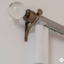 Curtains and window coverings - Wrapped Curtain Poles - TILLYS