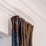 Rideaux et voilages - Acrylic Curtain Poles & Finials - TILLYS