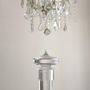 Curtains and window coverings - Acrylic Curtain Poles & Finials - TILLYS