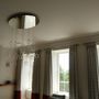 Curtains and window coverings - Polished Chrome - A classic metal finish - TILLYS