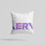 Fabric cushions - VERV SOCIETY - VERV SOCIETY