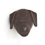 Other wall decoration - Soft Labrador Clement - Animal head - SOFTHEADS