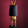 Floor lamps - WERNS - Floor Lamp "Hiding Rabbit" - WERNER VOSS