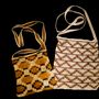 Bags and totes - Wichi bag - NATIVO ARGENTINO