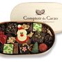 Chocolat -  Gammme fêtes - COMPTOIR DU CACAO