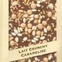 Chocolat - Large gammes de tablettes diverses - COMPTOIR DU CACAO