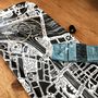 Decorative objects - Small Tray - City Maps - TOKIKO - L'ART DU PLAN