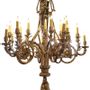 Decorative objects - Chandelier CARQUOIS - OMBRES ET FACETTES