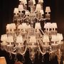 Decorative objects - CRISTAL TWISTED - OMBRES ET FACETTES