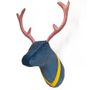 Other wall decoration - Soft Deer Mallow - Animal head - SOFTHEADS