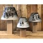 Customizable objects - MOUNTAIN AND SKI LAMPS COLLECTION FORESTA - LA MAISON DE GASPARD