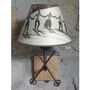 Objets personnalisables - COLLECTION LUMIAIRES MONTAGNE /APPLIQUES LES ABAT JOUR SKI/MONTAGNE - LA MAISON DE GASPARD