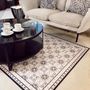 Classic carpets - BAUDOUIN GRAY CARPET - MAISON BERHT