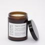 Candles - Scented Candle Bergamot x Patchouli - COUDRE BERLIN