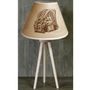 Customizable objects - SKI MOUNTAIN FLOOR LAMPS - LA MAISON DE GASPARD
