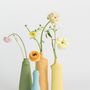 Ceramic - Bottle Vases - FOEKJE FLEUR