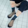 Chaussettes - Coffret 3 paires Bleu - ATELIER ST EUSTACHE