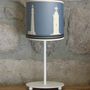 Customizable objects - SEA LAMPS COLLECTION " SATURNE " - LA MAISON DE GASPARD