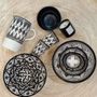 Ceramic - Ceramic tableware-Gold - ARTINOO