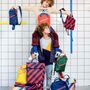 Bags and backpacks - Bags 'Stripes' - ENGEL.