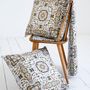 Coussins textile - Andrea Brand Design - ANDREA BRAND DESIGN