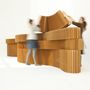 Wall ensembles - paper softblock - MOLO