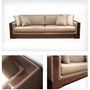 Sofas - Geometrico Sofa (3-5 Seater) - THOMAS & GEORGE ARTISAN FURNITURE