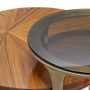 Tables basses - Luray Side Table  - COVET HOUSE