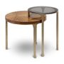 Coffee tables - Luray Side Table  - COVET HOUSE