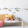 Children's bedrooms - FRIEZE - NORTHERN FOREST - MIMI'LOU