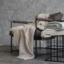 Throw blankets - Throws from Merino Wool, Alpaca, Cashmere - LINENME