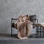 Throw blankets - Throws from Merino Wool, Alpaca, Cashmere - LINENME