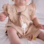 Accessoires enfants - Attache Tétine en Silicone - LOULOU LOLLIPOP