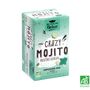 Café et thé  - Infusion Crazy Mojito Bio - ROMON NATURE