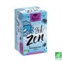 Café et thé  - Infusion Zest Zen Bio - ROMON NATURE