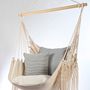 Garden accessories - Swing chairs and cotton hammocks - EXPORSAL S.A. DE C.V.