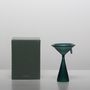 Objets design - clear b _ Glass Incense Burner - CRAFT COMBINE