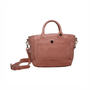 Bags and totes - Leather crossbody bag BYSA - KATE LEE